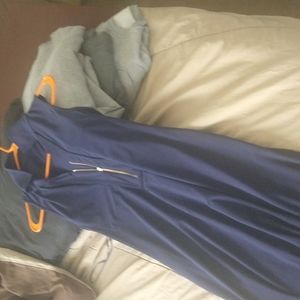 Michael kors blue dress